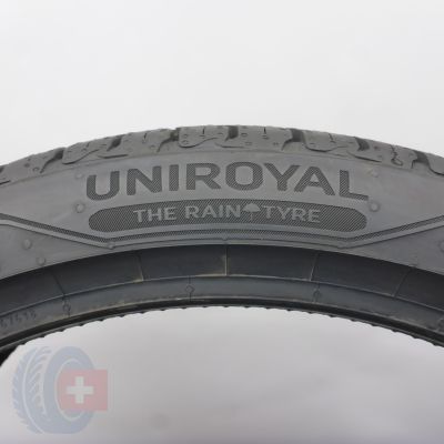 5. 205 40 18 2x UNIROYAL 205/40 R18 86Y RainSport5 Sommerreifen 2023 WIE NEU VOLL