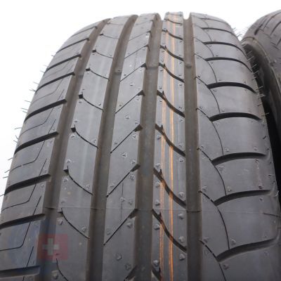 2. 195 60 15 2x GOODYEAR 195/60 R15 88H EfficientGrip Sommerreifen 2021 Ungebraucht  