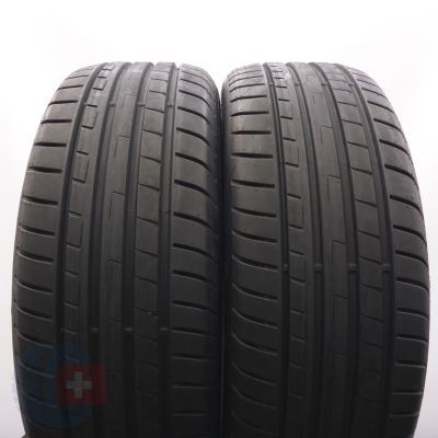 4. 225 55 17 4x GOODYEAR 225/55 R17 97V Eagle F1 Asymmetric 5 Sommerreifen 2020 7,2mm