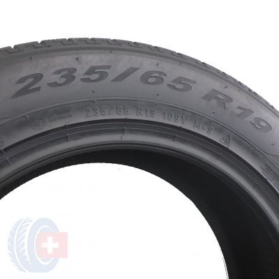 4. 1 x PIRELLI 235/65 R19 109V XL Scorpion Winter Winterreifen 2017 VOLL WIE NEU