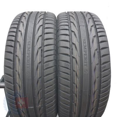 4. 4 x SEMPERIT 225/55 R16 95V Speed-Life 2 Sommerreifen 2019, 2020 WIE NEU VOLL