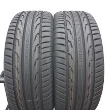 4. 4 x SEMPERIT 225/55 R16 95V Speed-Life 2 Sommerreifen 2019, 2020 WIE NEU VOLL