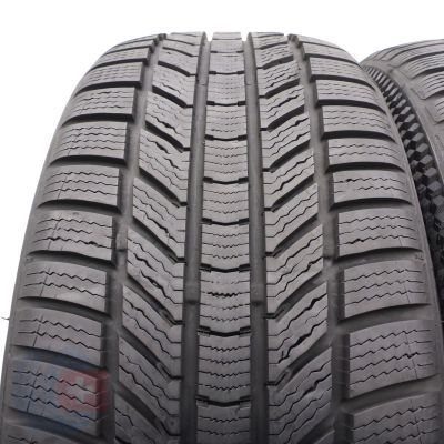 2. 4 x CONTINENTAL 225/45 R19 96V XL WinterContact TS870P Winterreifen 2022 7,5-8mm