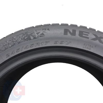 6. 245 45 17 2x NEXEN 245/45 R17 99V XL Winguard Sport 2 Winterreifen 2017 8mm