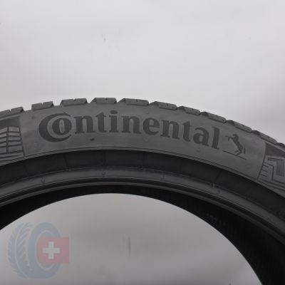 4.  225 40 19 2x CONTINENTAL 225/40 R19 93Y XL AllSeason Contact Ganzjahresreifen 2023 6,8mm