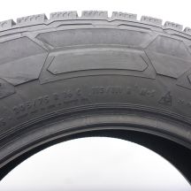 5. 205 75 16C 2x CONTINENTAL 205/75 R16C 113/111R VanContact Winter Winterreifen 2024 6,8-7,2mm