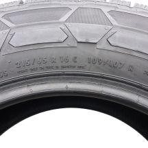 4. 215 65 16C 2x CONTINENTAL 215/65 R16C 109/107R VanContact Winter Winterreifen 2022 WIE NEU 7,5-8mm