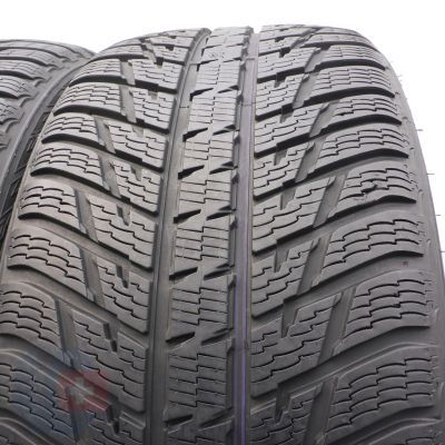3. 275 40 20 4x NOKIAN 275/40 R20 106V XL WR SUV3 Winterreifen 2017 WIE NEU 8,2-8,5mm