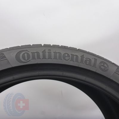 4. 235 35 19 1x CONTINENTAL 235/35 R19 92Y XL MO ContiSportContact 5P Sommerreifen 2021 VOLL