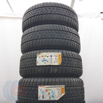 225 45 17 4x PIRELLI 225/45 R17 91H Winter Sottozero 3 RFT Winterreifen 2020/21/22 Ungebraucht  