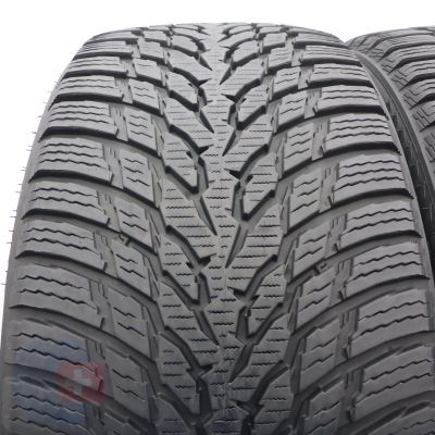 3. 235 40 19 2x NOKIAN 235/40 R19 96V XL Snowproof 1 Winterreifen 2023 6,8-7mm