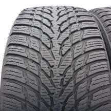 3. 235 40 19 2x NOKIAN 235/40 R19 96V XL Snowproof 1 Winterreifen 2023 6,8-7mm