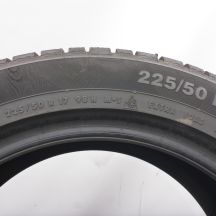 7.  225 50 17 2x CONTINENTAL 225/50 R17 98H XL ContiWinterContact TS 830 P A0 Winterreifen 2019 Ungebraucht   