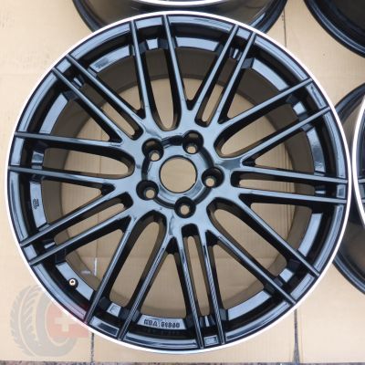 3. 4x Alufelgen 20 AUDI MERCEDES 5x112 8,5J Et36 Rial Germany 
