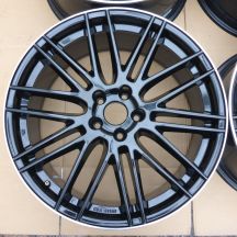 3. 4x Alufelgen 20 AUDI MERCEDES 5x112 8,5J Et36 Rial Germany 