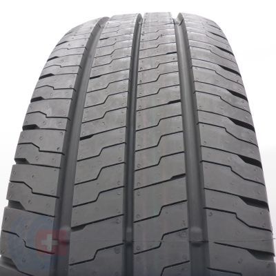 2. 215 75 16C 1x CONTINENTAL 215/75 R16C 116/114R VanContactEco Sommerreifen 2021 Ungebraucht  