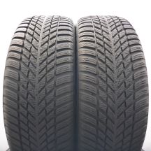 4. 215 50 19 4x NOKIAN 215/50 R19 93T Snowproof 2 Winterreifen 2023 8,5-7,8mm