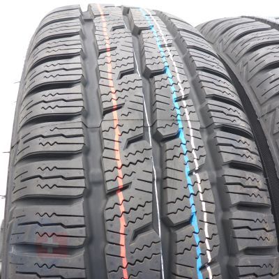 4. 195 70 15C 2x TOYO 195/70 R15C 104/102S Observe Van Winterreifen 2025 Ungebraucht  
