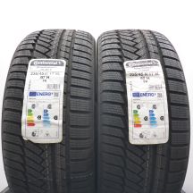235 45 17 2x CONTINENTAL 235/45 R17 97H XL WinterContact TS 850 P Winterreifen 2021 Ungebraucht   