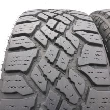 3. 255 55 20 2x GOODYEAR 255/55 R20 110Q XL Duratrac Wrangler Sommerreifen M+S 2020 WIE NEU 9,5-10mm