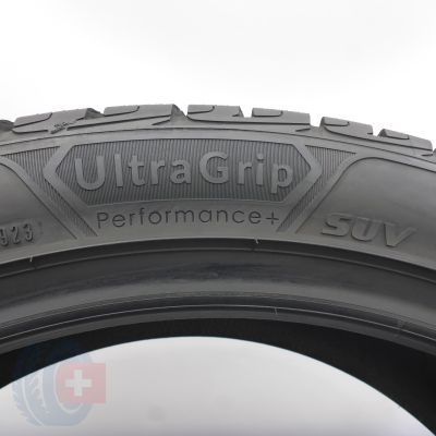 6. 235 45 21 2x GOODYEAR 235/45 R21 101T XL UltraGrip Performance+ SUV Winterreifen 2023 7,5mm 