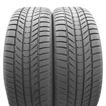 4. 215 45 20 4x CONTINENTAL 215/45 R20 95T XL WinterContact TS870P Winterreifen 2023 8,3-8,5mm Wie Neu
