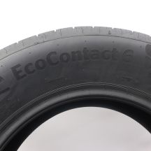 7. 215 65 16 2x CONTINENTAL 215/65 R16 98H EcoContact6 Sommerreifen 2021 WIE NEU VOLL