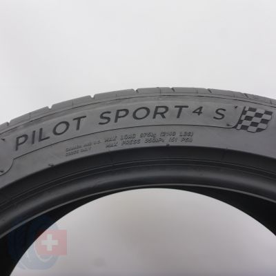 6. 295 35 21 2x MICHELIN 295/35 R21 107Y XL PilotSport4S MO1 Sommerreifen 2022 WIE NEU 7mm