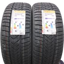 4. 4 x PIRELLI 225/55 R18 102V XL Winter Sottozero 3 A0 Winterreifen 2022 WIE NEU VOLL