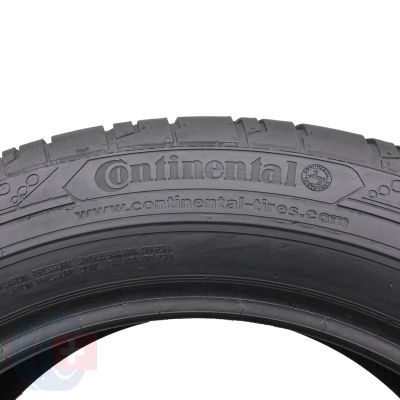 5. 2 x CONTINENTAL 225/55 R17C 109/107H ContiVanContact 200 Sommerreifen 2022 6,8-7,2mm