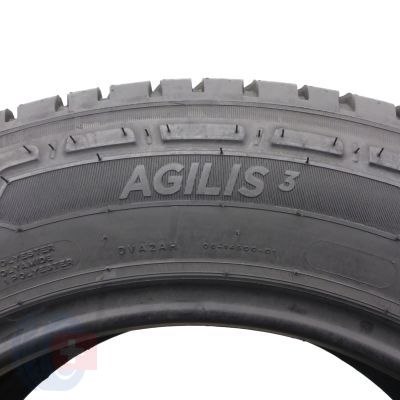 6. 215 65 16C 4x MICHELIN 215/65 R16C 106/104T Agilis 3 Sommerreifen 2022 8,2mm