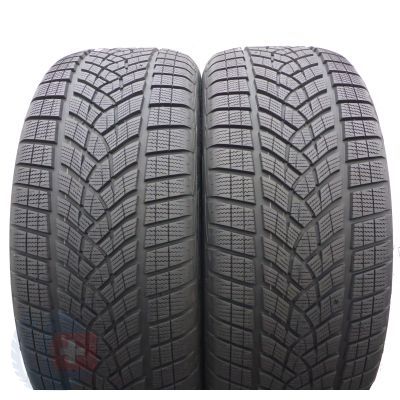 3. 275 45 21 4x GOODYEAR 275/45 R21 110V XL UltraGrip Performance Gen1 Winterreifen 2021 8-8,2mm WIE NEU