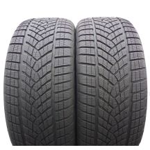 3. 275 45 21 4x GOODYEAR 275/45 R21 110V XL UltraGrip Performance Gen1 Winterreifen 2021 8-8,2mm WIE NEU