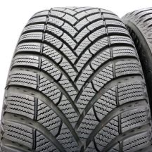2. 225 55 17 2x SEMPERIT 225/55 R17 101V XL Speed-Grip 5 Winterreifen 2024 9-8,8mm WIE NEU 
