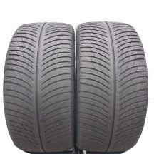 275 35 19 2x MICHELIN 275/35 R19 MO 100V XL Pilot Alpin 5 Winterreifen 2017 5,7-6mm