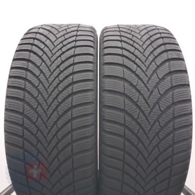 4.  225 45 17 4x SEMPERIT 225/45 R17 91H Speed-Grip 5 Winterreifen 2024/25 7,2mm