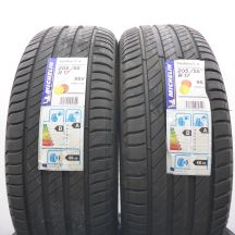205 55 17 2x MICHELIN 205/55 R17 95V XL Primacy 4 Sommerreifen 2020  Ungebraucht  