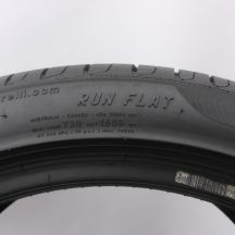 4. 245 40 18 1x PIRELLI  245/40 R18 97Y XL Cinturato P7 RFT M0E Sommerreifen 2018 VOLL WIE NEU 