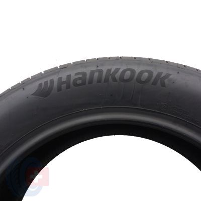 2. 235 55 19 1x HANKOOK 235/55 R19 101T A0 Ventus S1 evo3 ev Sommerreifen 2023 VOLL WIE NEU 