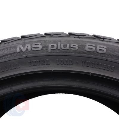 6. 245 40 18 2x UNIROYAL 245/40 R18 97V XL MS plus 66 Winterreifen 6,2mm 2016