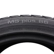 6. 245 40 18 2x UNIROYAL 245/40 R18 97V XL MS plus 66 Winterreifen 6,2mm 2016