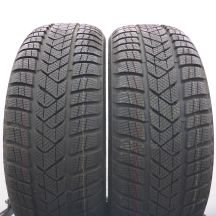 4. 205 50 17 2x PIRELLI 205/50 R17 93H XL Winter Sottozero 3 A01 Winterreifen 2020/21 Ungebraucht   