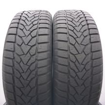 215 60 17 2x UNIROYAL 215/60 R17 96H Winter Expert Winterreifen 2024 8mm WIE NEU 