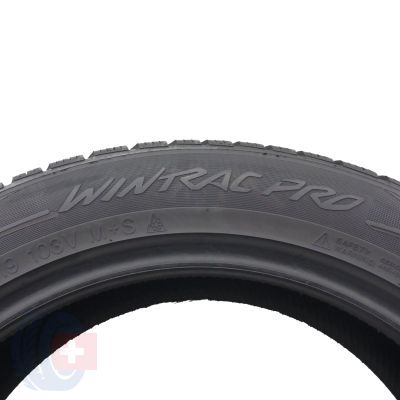 6. 235 50 19 2x VREDESTEIN 235/50 R19 103V XL Wintrac Pro Winterreifen 6,7mm 2022