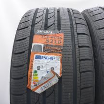 2. 255 35 19 TRACMAX 255/35 R19 96V XL Ice-Plus S210 Winterreifen 2023 VOLL WIE NEU 