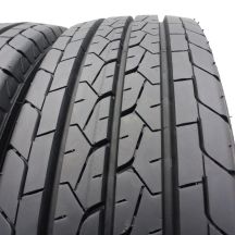 2. 195 75 16C 4x BRIDGESTONE 195/75 R16C 110/108R Duravis R660 Sommerreifen 2022 8,8-9,2mm
