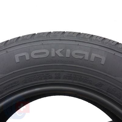 6. 4 x NOKIAN 205/75 R16C 113/111S cLine Sommerreifen 2019 WIE NEU VOLL