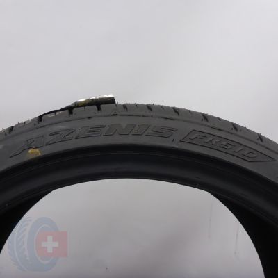 6. 225 35 17 4x FALKEN 225/35 ZR17 86Y XL Azenis FK510 Sommerreifen 2022 Ungebraucht   