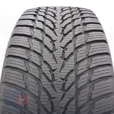 245 40 19 1x NOKIAN  245/40 R19 98V XL Snowproof 1 Winterreifen 2023 8mm WIE NEU
