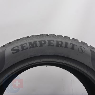 6.  215 55 17 4x SEMPERIT 215/55 R17 98V XL Speed-Grip 5 Winterreifen 2025 VOLL WIE NEU 